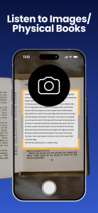 اسکرین شات 7 برنامه NaturalReader - Text to Speech