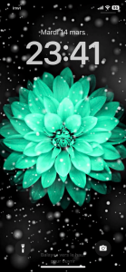 اسکرین شات 5 برنامه NatureWalls Nature Wallpapers