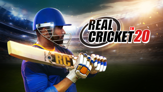 اسکرین شات 1 بازی Real Cricket™ 20