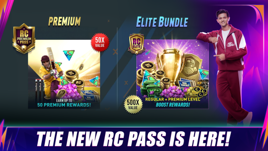 اسکرین شات 6 بازی Real Cricket™