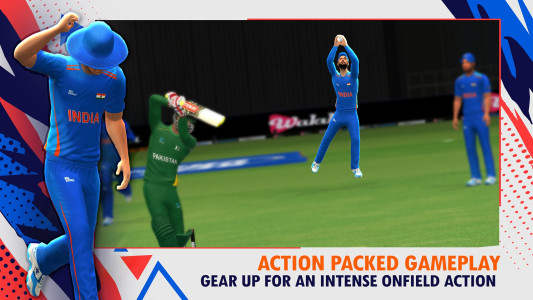 اسکرین شات 6 بازی Real Cricket™