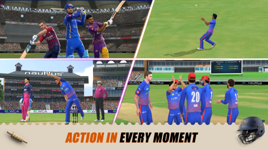 اسکرین شات 7 بازی Real Cricket™