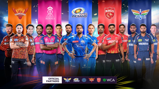 اسکرین شات 2 بازی Real Cricket™