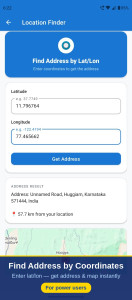 اسکرین شات 7 برنامه Mobile Tracker for Android