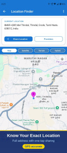 اسکرین شات 5 برنامه Mobile Tracker for Android