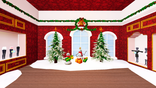 اسکرین شات 7 بازی Dress up n Impress: Fashion