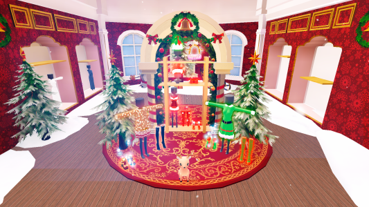 اسکرین شات 4 بازی Dress up n Impress: Fashion