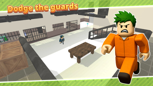 اسکرین شات 3 بازی Obby Block World: Craft City