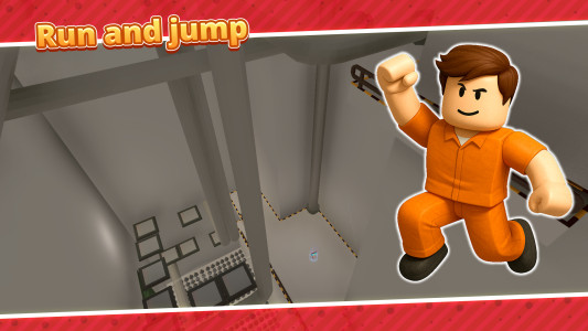 اسکرین شات 8 بازی Obby Block World: Craft City