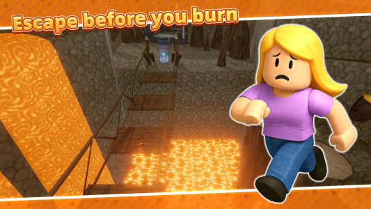 اسکرین شات 7 بازی Obby Block World: Craft City