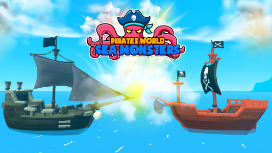 اسکرین شات 7 بازی Pirates World: Sea Monsters