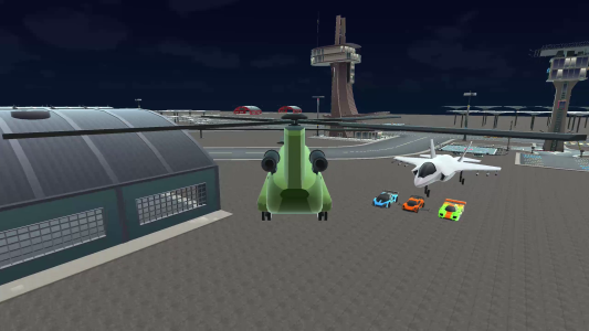 اسکرین شات 5 بازی Grand City Auto Sandbox