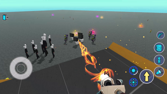 اسکرین شات 3 بازی Grand City Auto Sandbox