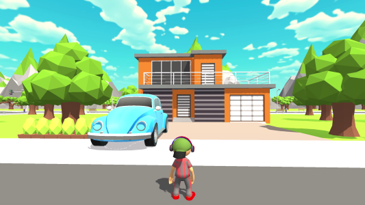 اسکرین شات 7 بازی Grand City Auto Sandbox