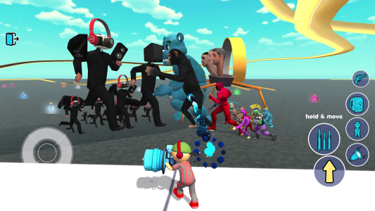 اسکرین شات 4 بازی Grand City Auto Sandbox