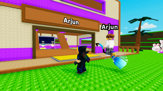 اسکرین شات 4 بازی Go Steal a Fish