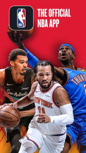 اسکرین شات 1 برنامه NBA: Live Games & Scores