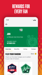 اسکرین شات 6 برنامه NBA: Live Games & Scores