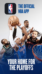اسکرین شات 1 برنامه NBA: Live Games & Scores