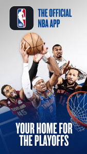 اسکرین شات 1 برنامه NBA: Live Games & Scores