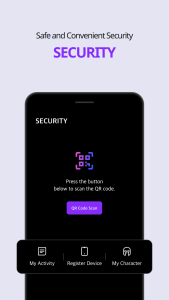 اسکرین شات 6 برنامه PURPLE: Play, Chat, and Stream