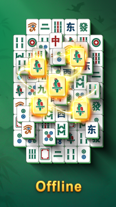 اسکرین شات 5 بازی Mahjong Blast