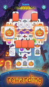 اسکرین شات 3 بازی Mahjong Blast-Tile Puzzle Game