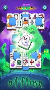 اسکرین شات 5 بازی Mahjong Blast-Tile Puzzle Game