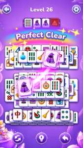 اسکرین شات 3 بازی Mahjong Blast-Tile Puzzle Game