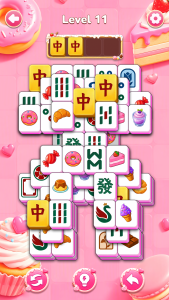 اسکرین شات 6 بازی Mahjong Blast-Tile Puzzle Game