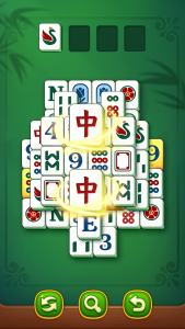 اسکرین شات 4 بازی Mahjong Blast