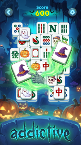 اسکرین شات 4 بازی Mahjong Blast-Tile Puzzle Game