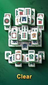 اسکرین شات 3 بازی Mahjong Blast