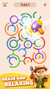 اسکرین شات 4 بازی Rotate Rings