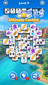 اسکرین شات 2 بازی Tap Tile!