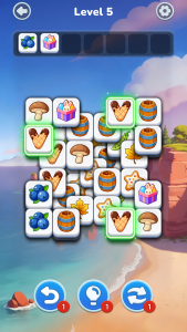 اسکرین شات 4 بازی Tap Tile!