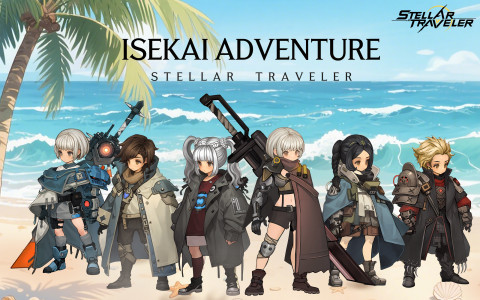 اسکرین شات 1 بازی Stellar Traveler