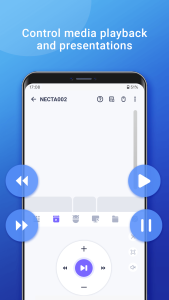 اسکرین شات 3 برنامه WiFi Mouse
