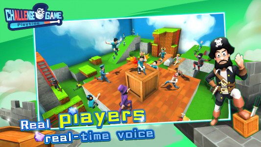 اسکرین شات 2 بازی Stupid Game: Crab knockout