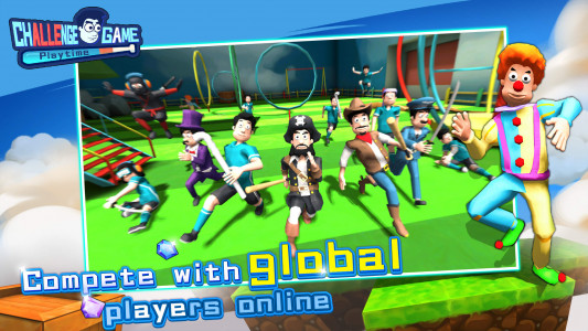 اسکرین شات 4 بازی Stupid Game: Crab knockout