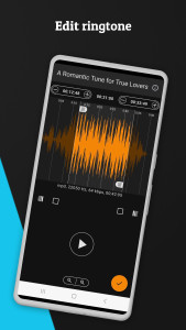 اسکرین شات 5 برنامه mp3 Ringtones