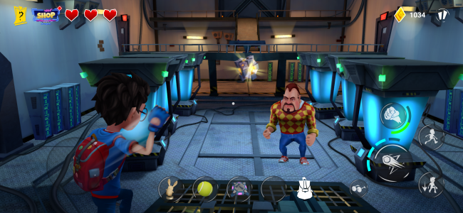 اسکرین شات 2 بازی Dark Riddle 3 - Strange Hill