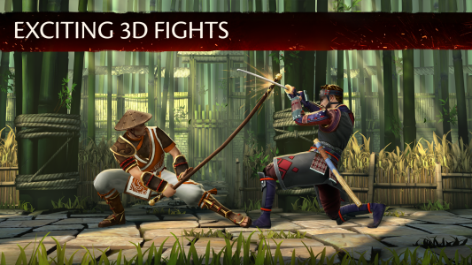 اسکرین شات 2 بازی Shadow Fight 3 - RPG fighting