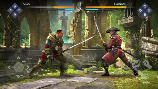 اسکرین شات 1 بازی Shadow Fight 3 - RPG fighting