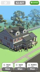 اسکرین شات 2 بازی Idle Tap Builders