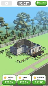 اسکرین شات 1 بازی Idle Tap Builders