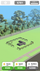 اسکرین شات 3 بازی Idle Tap Builders