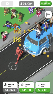 اسکرین شات 7 بازی Idle Tap Strongman