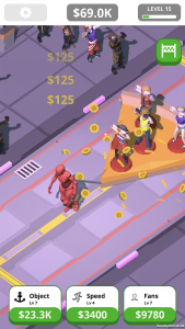 اسکرین شات 8 بازی Idle Tap Strongman