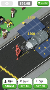 اسکرین شات 5 بازی Idle Tap Strongman